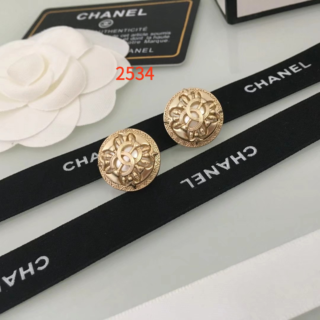 Earrings jewelry, no box, JC20 2533 2534 2535 - qinlai888