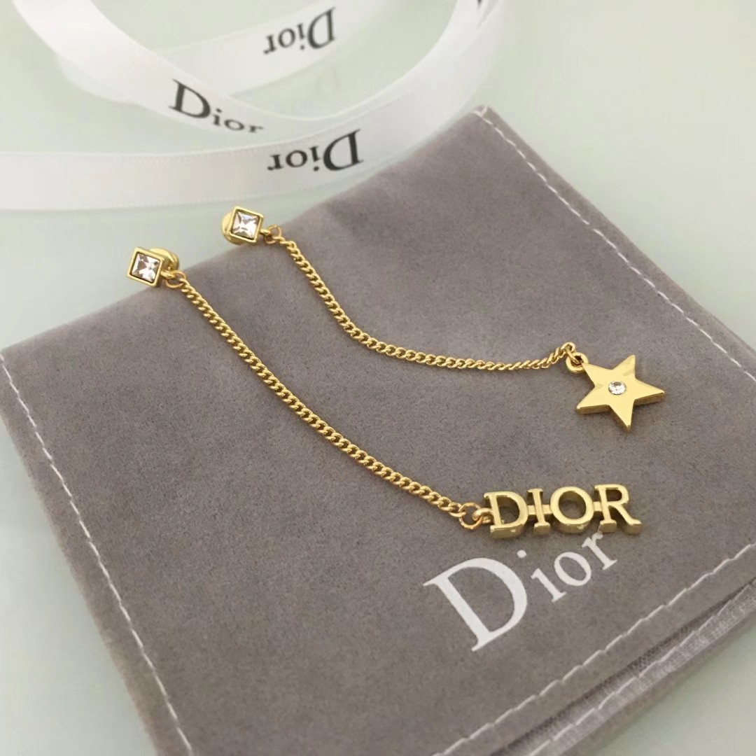 Earrings jewelry, no box, JD17 2523 - qinlai888