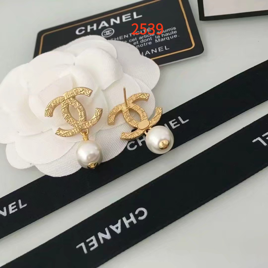 Earrings jewelry, no box, JC18 2538 2539 - qinlai888