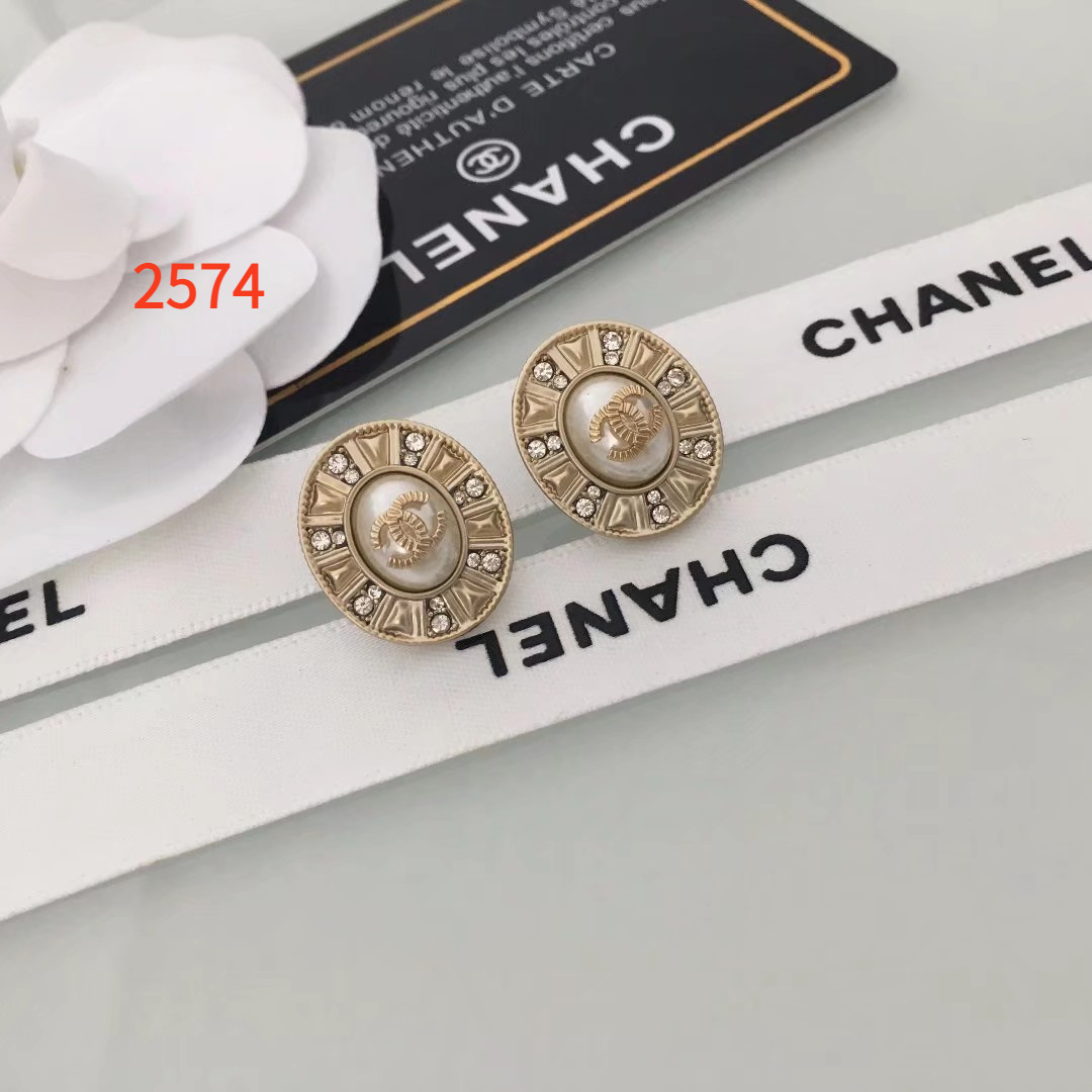 Earrings Jewelry,no Box,JC19 2574 2575 2576 - qinlai888