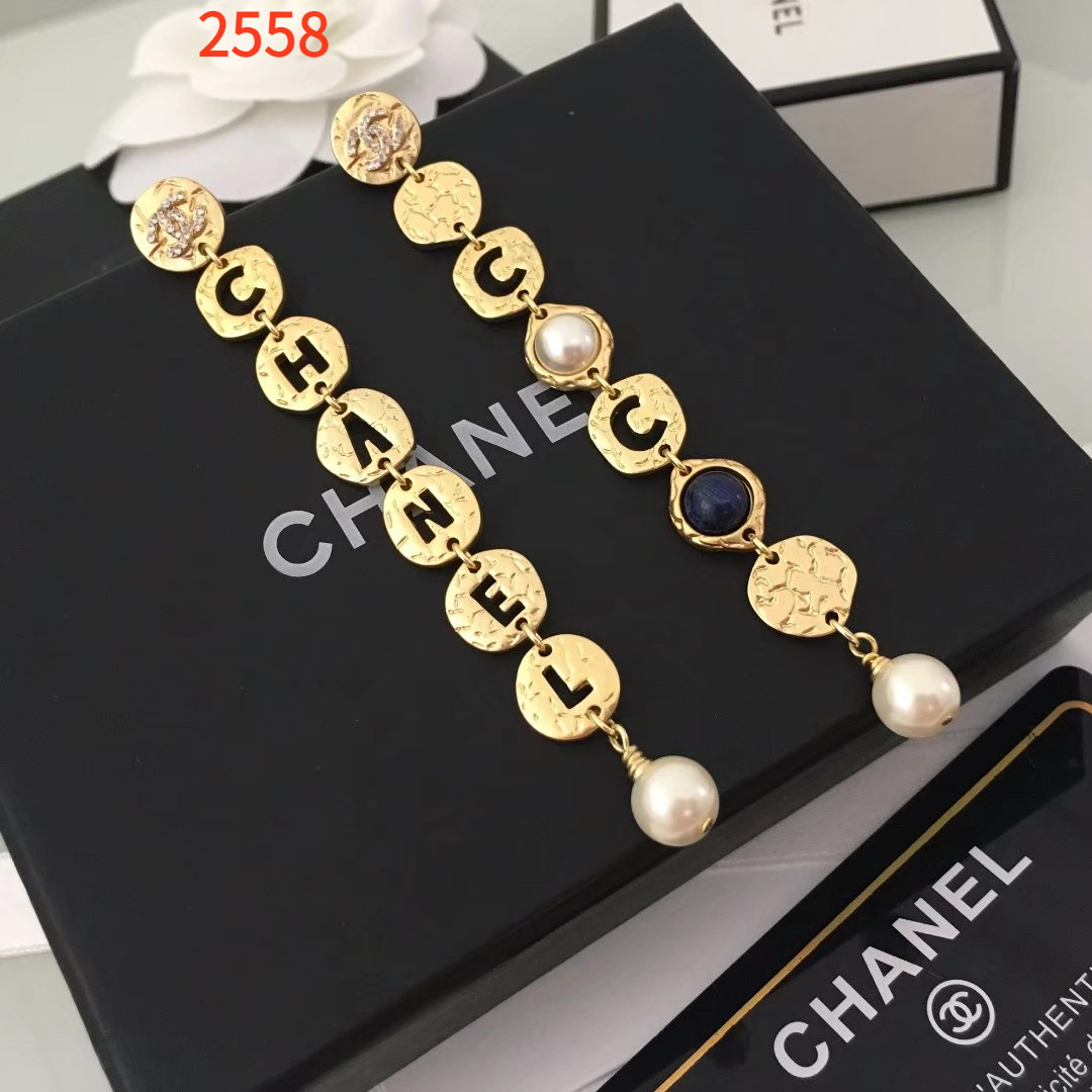 Earrings jewelry, no box, JC24 2558 2559 - qinlai888