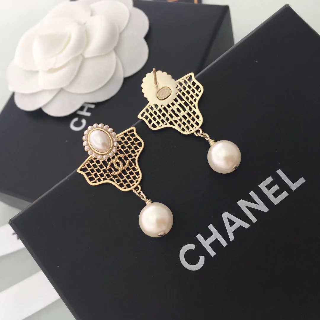 Earrings jewelry, no box, JC18 2583 - qinlai888