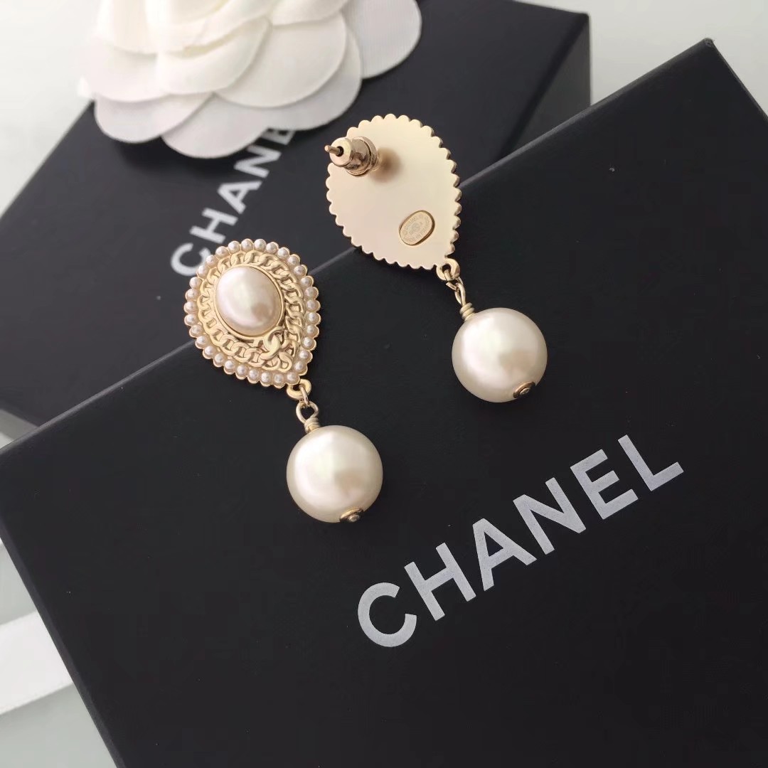 Earrings jewelry, no box, JC18 2584 - qinlai888