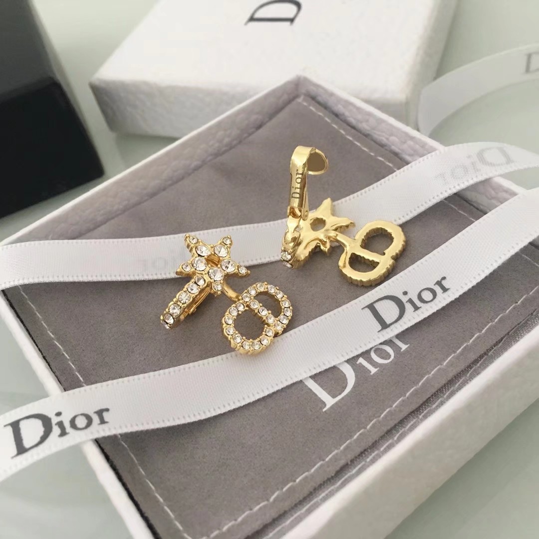 Earrings jewelry, no box, JD21 2602 2603 - qinlai888