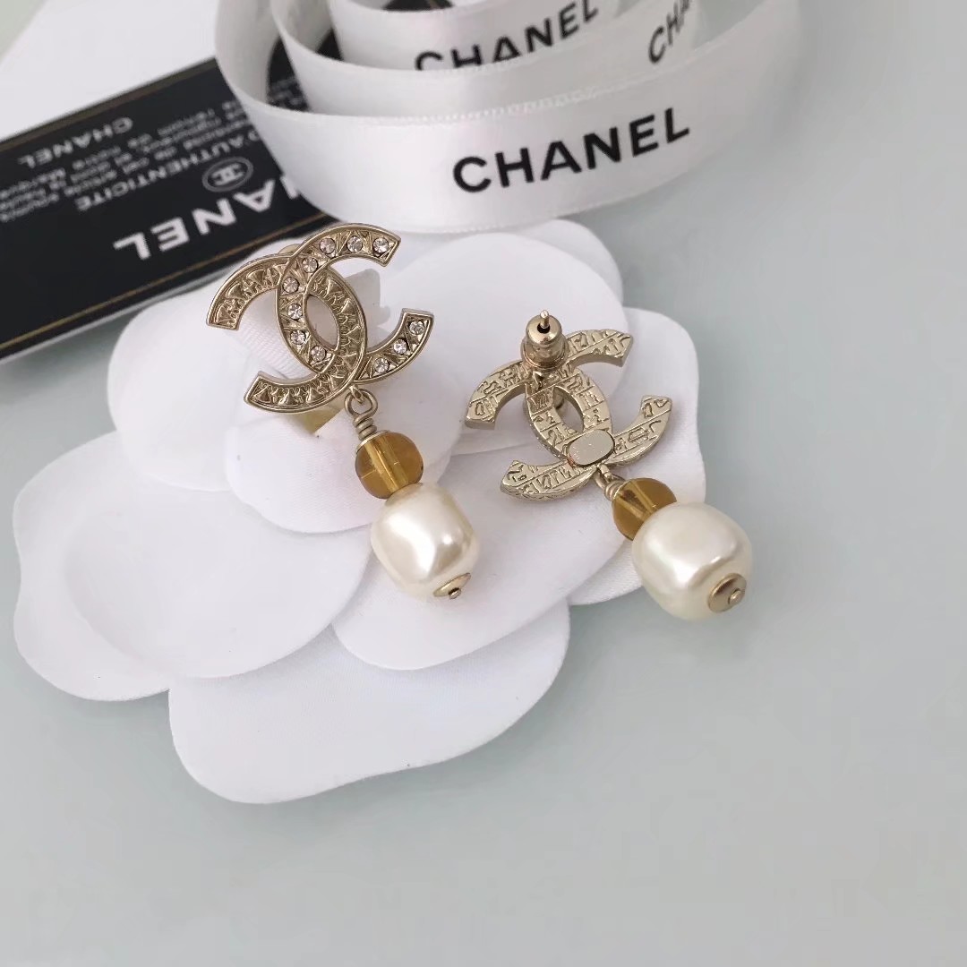 Earrings jewelry, no box, JC18 2565 - qinlai888