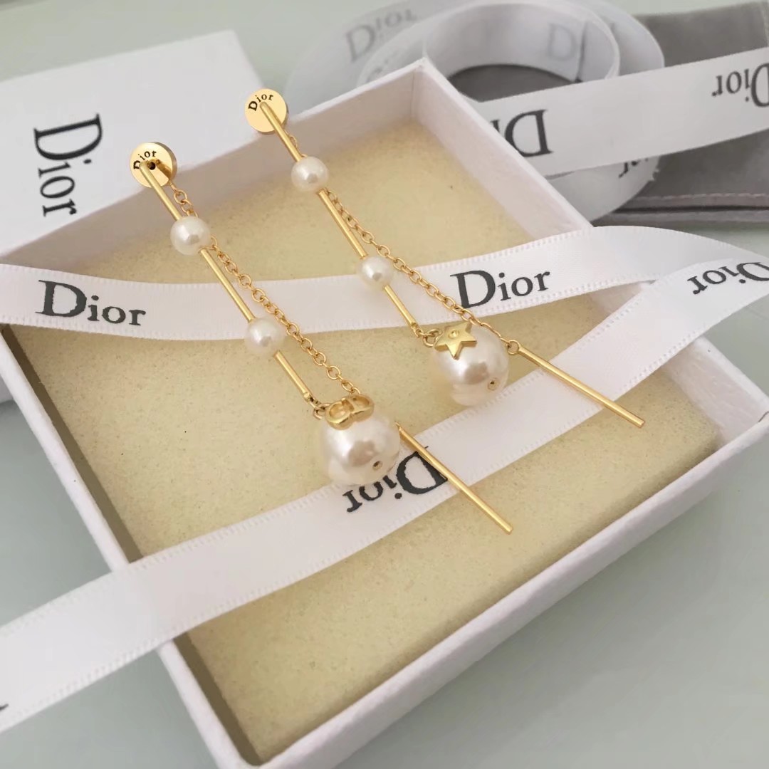 Earrings jewelry, no box, JD18 2552 - qinlai888