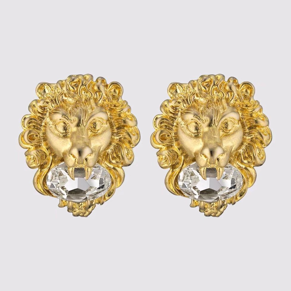 Earrings jewelry, no box, JG21 2595 2596 - qinlai888