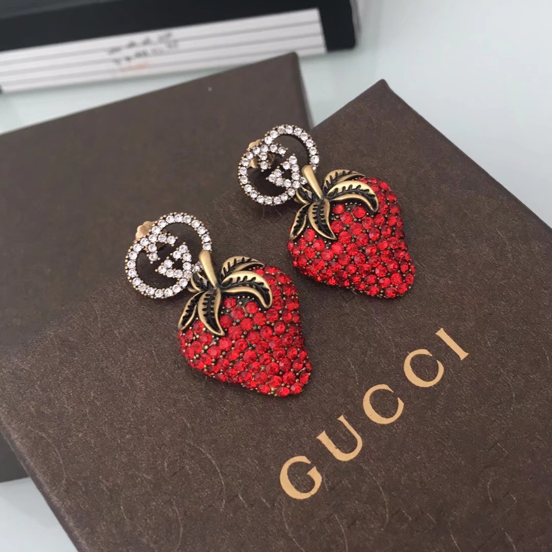 Earrings jewelry, no box, JG25 2562 2563 - qinlai888