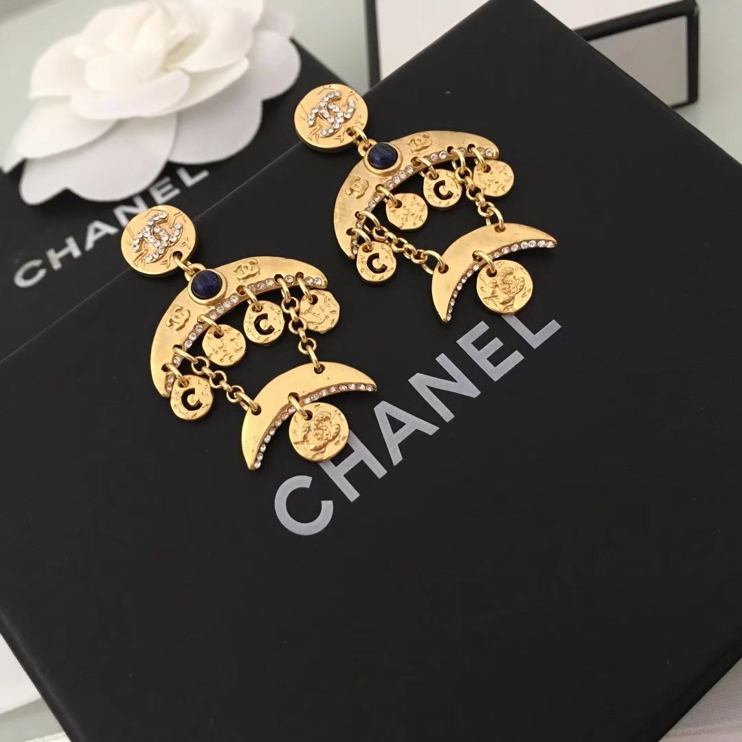 Earrings jewelry, no box, JC25 2561 - qinlai888