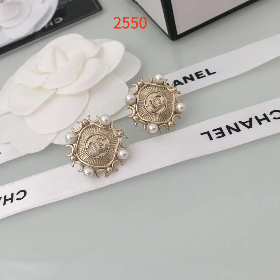 Earrings jewelry, no box, JC17 2550 - qinlai888
