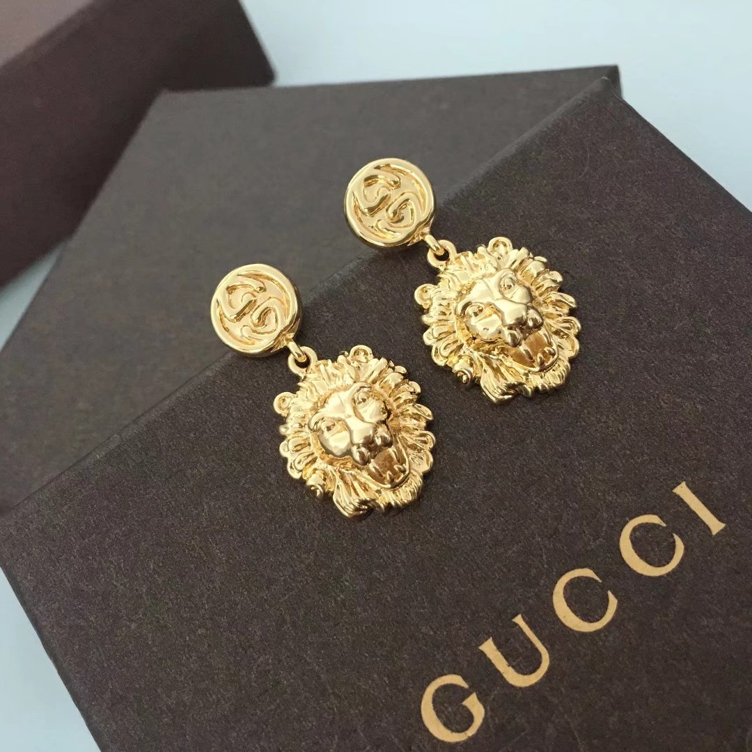 Earrings jewelry, no box, JG21 2597 2598 - qinlai888