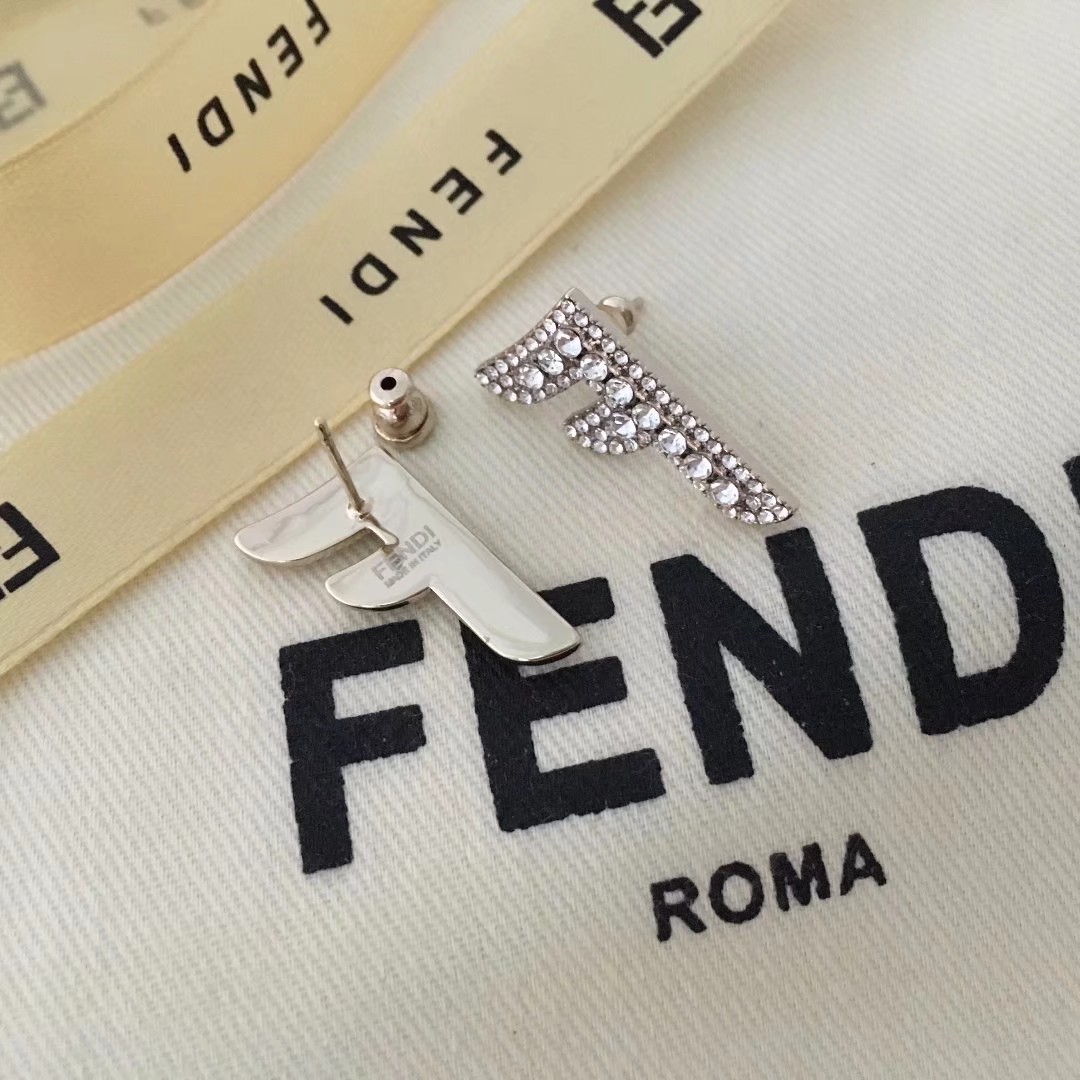 Earrings jewelry, no box, JF18 2589 - qinlai888