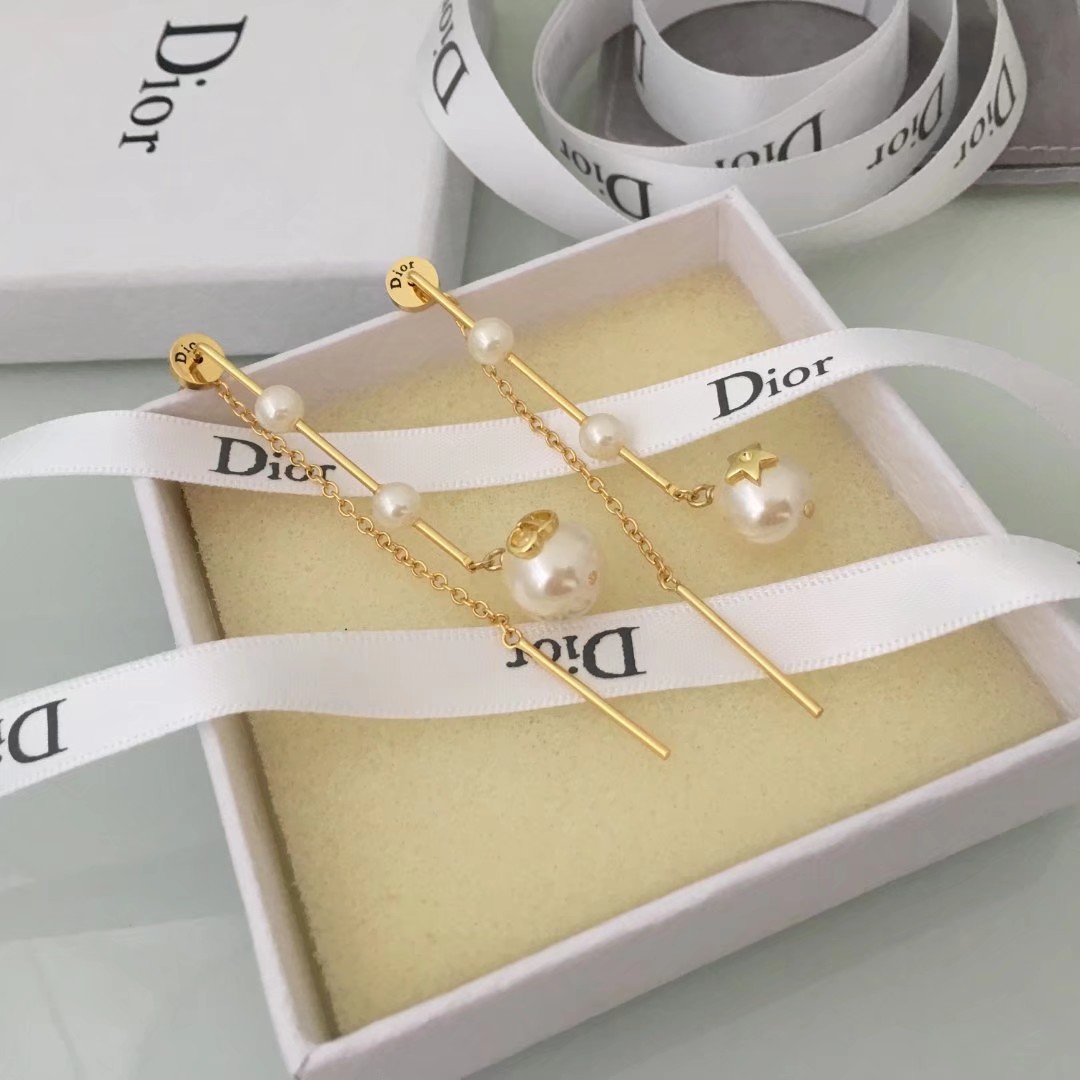 Earrings jewelry, no box, JD18 2552 - qinlai888