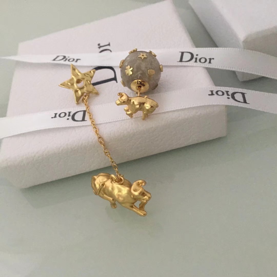 Earrings jewelry, no box, JD25 2592 - qinlai888