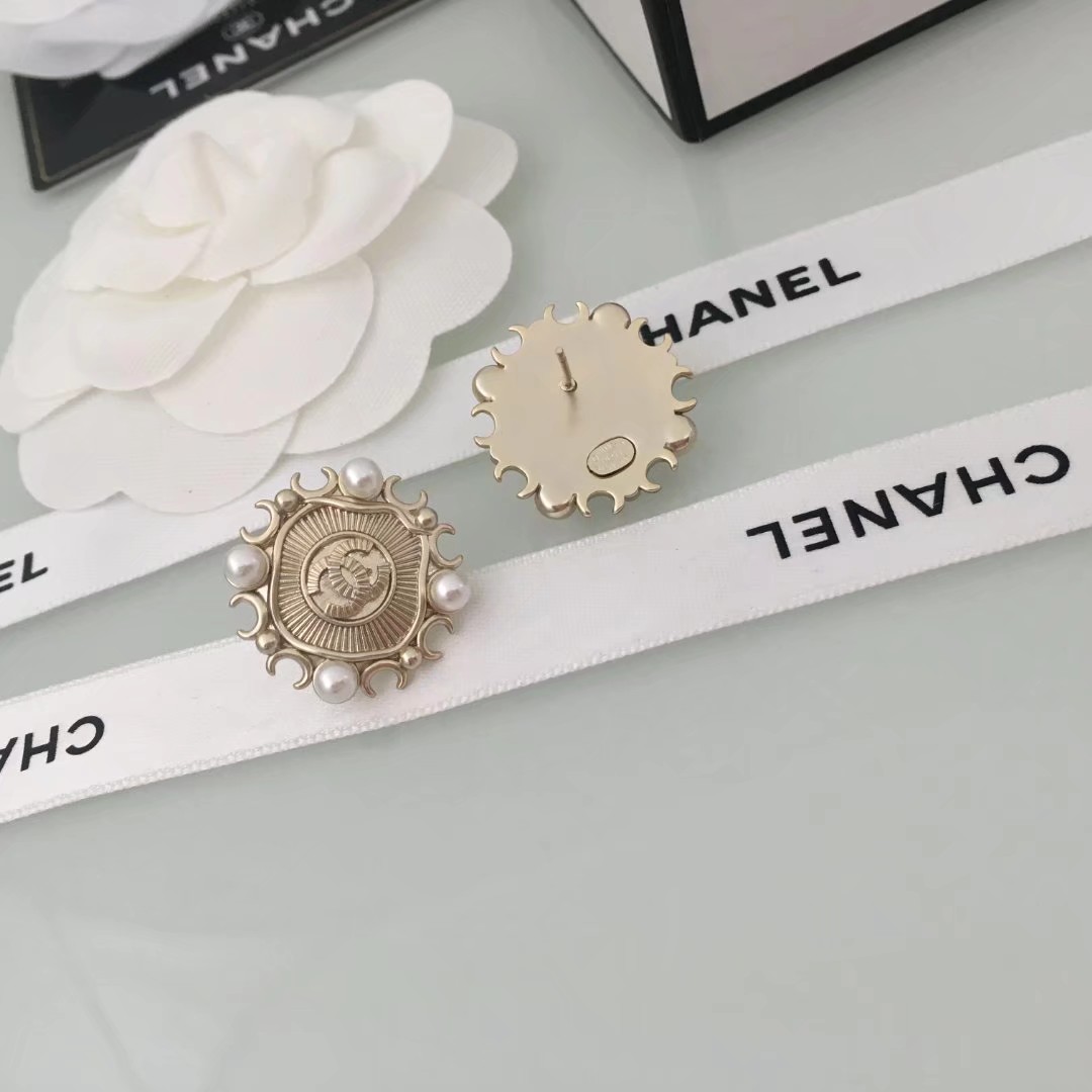 Earrings jewelry, no box, JC17 2550 - qinlai888