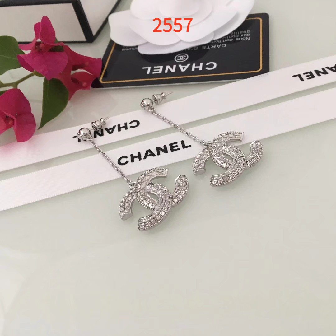 Earrings jewelry, no box, JC28 2556 2557 - qinlai888