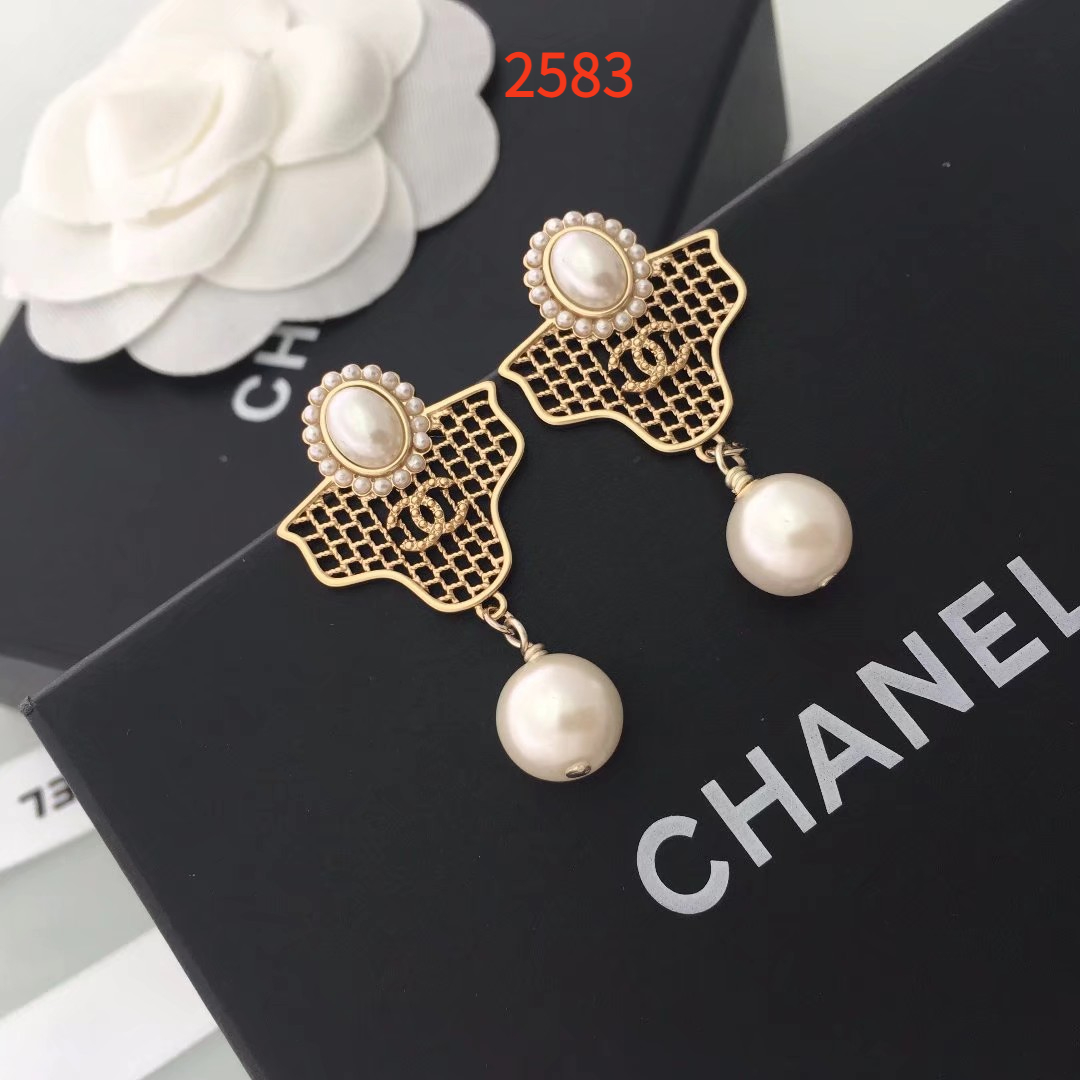 Earrings jewelry, no box, JC18 2583 - qinlai888