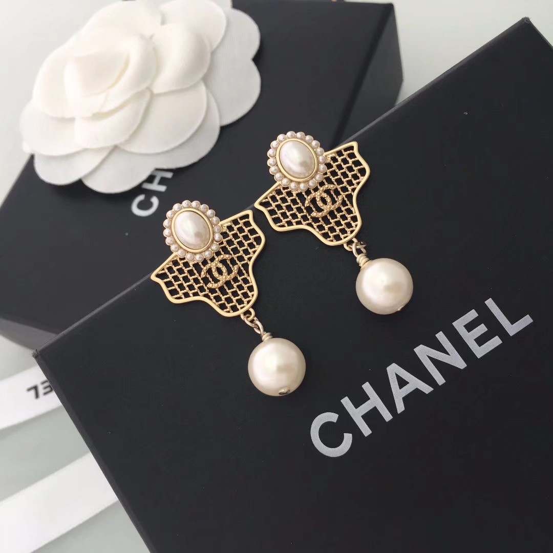 Earrings jewelry, no box, JC18 2583 - qinlai888