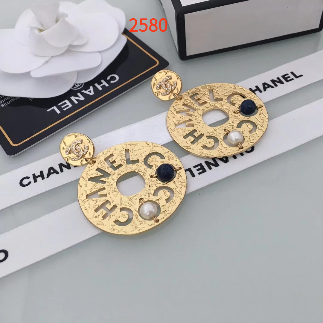 Earrings jewelry, no box, JC21 2580 - qinlai888