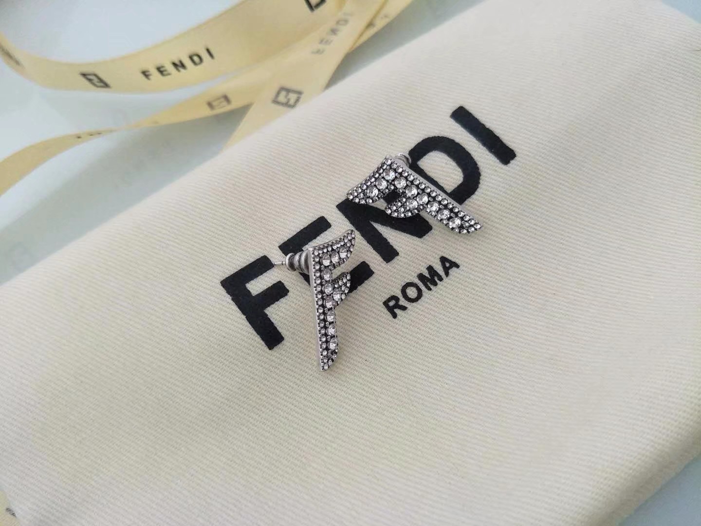 Earrings jewelry, no box, JF18 2589 - qinlai888