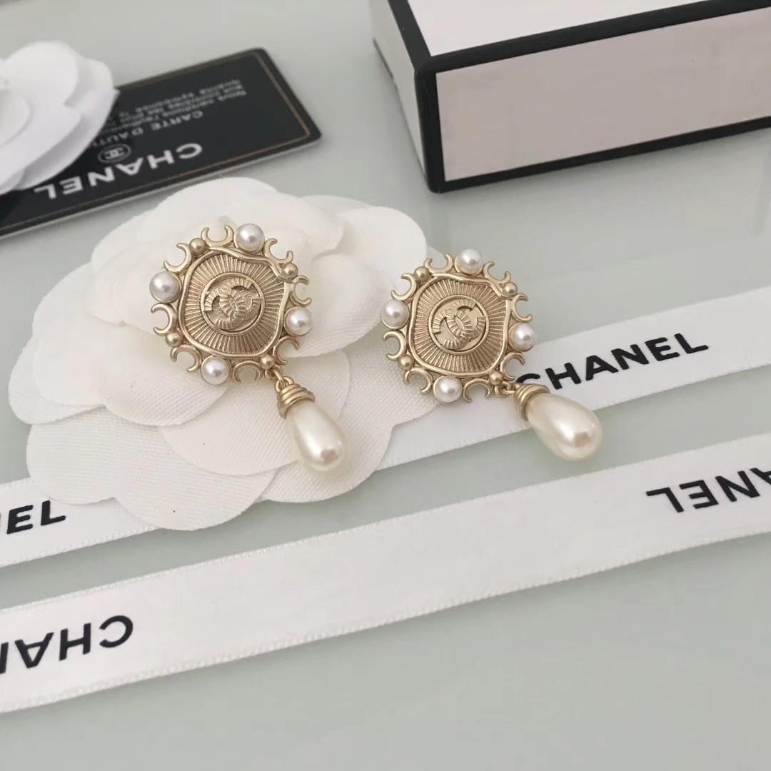 Earrings jewelry, no box, JC18 2551 - qinlai888