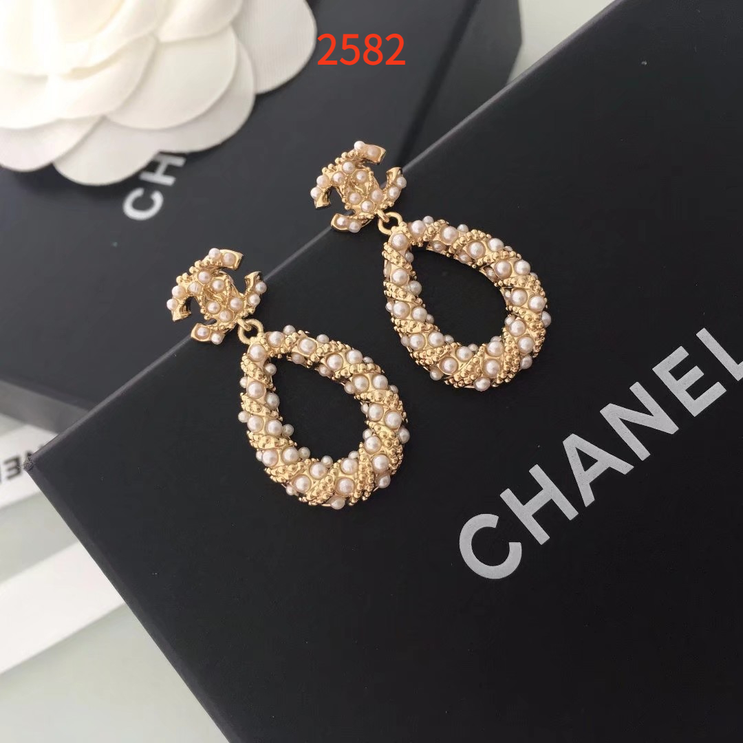 Earrings jewelry, no box, JC21 2582 - qinlai888