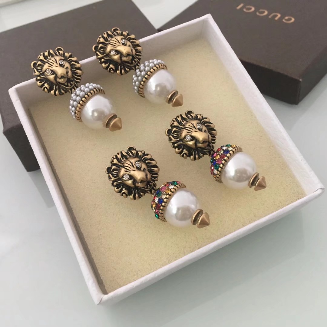 Earrings Jewelry,no Box,JG26 2599 2600 - qinlai888