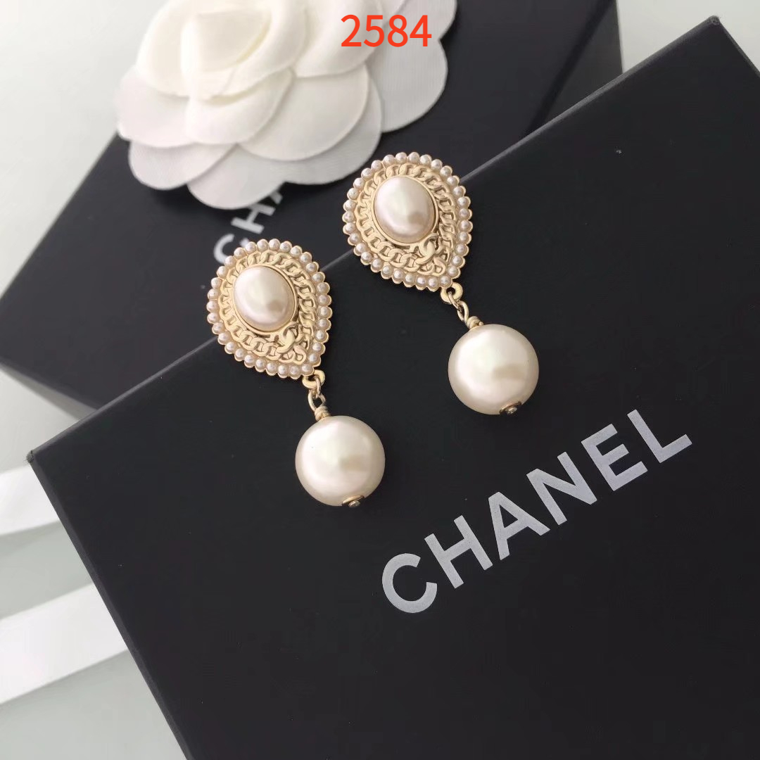 Earrings jewelry, no box, JC18 2584 - qinlai888