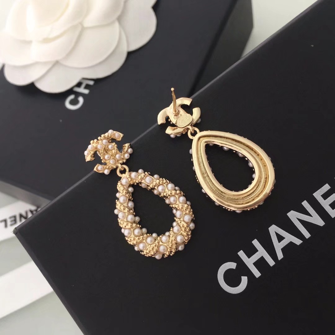Earrings jewelry, no box, JC21 2582 - qinlai888