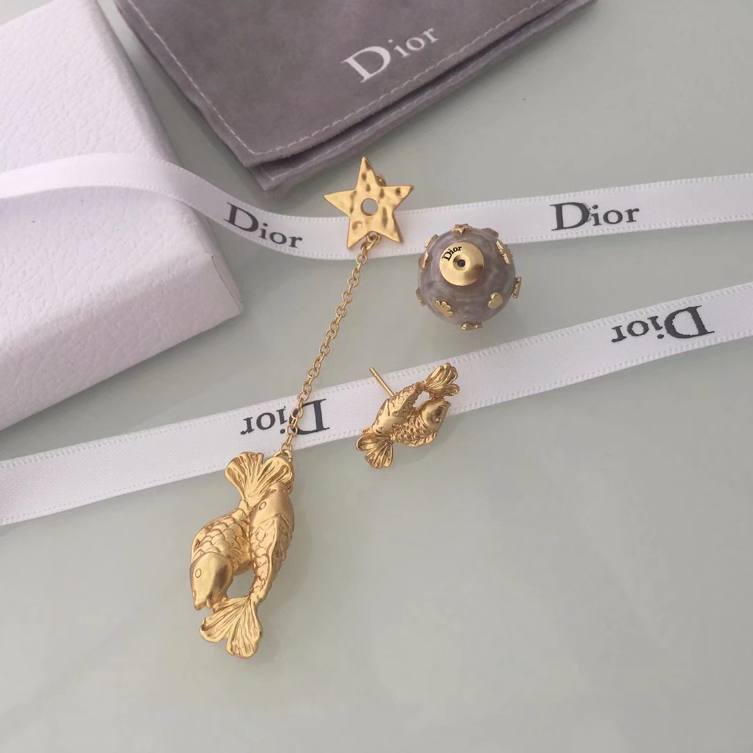 Earrings jewelry, no box, JD25 2592 - qinlai888