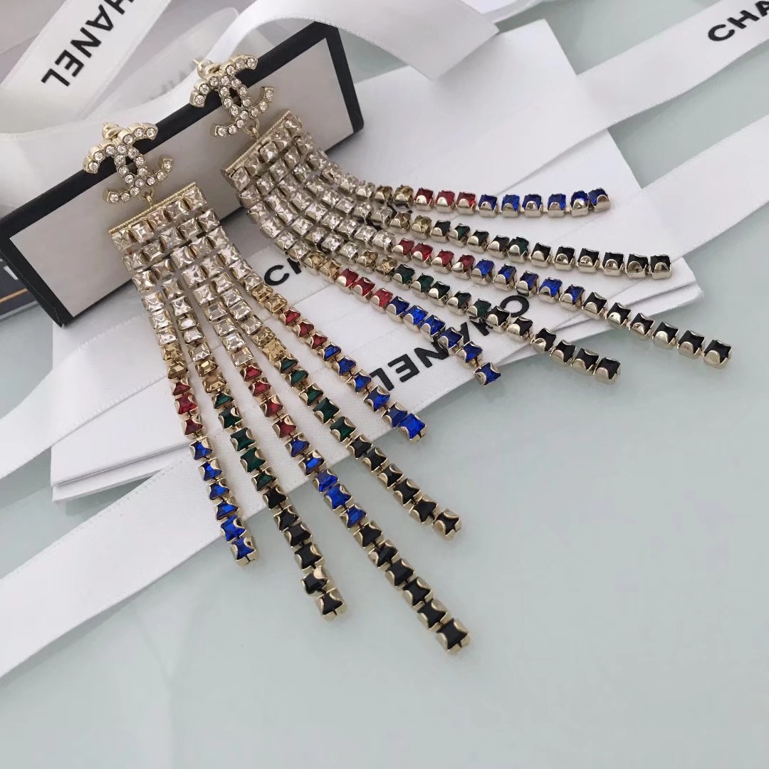 Earrings jewelry, no box, JC31 2572 - qinlai888