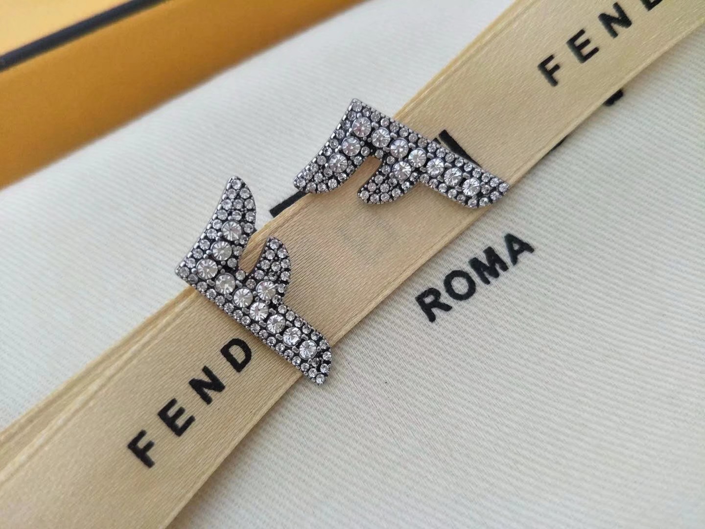 Earrings jewelry, no box, JF18 2589 - qinlai888