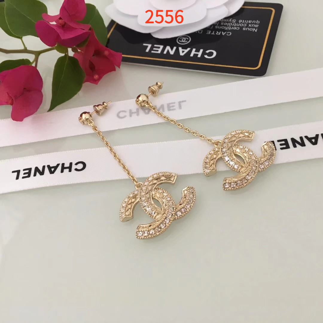 Earrings jewelry, no box, JC28 2556 2557 - qinlai888