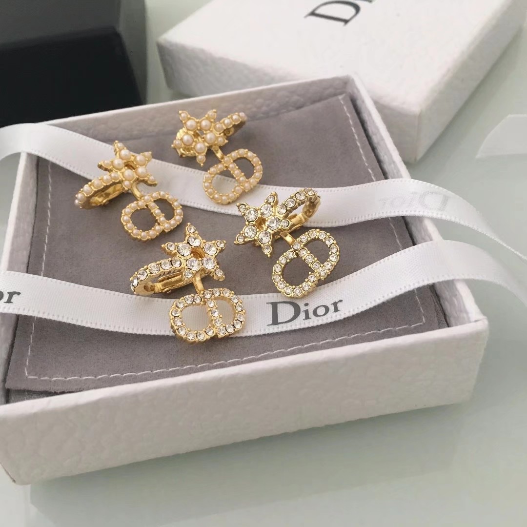 Earrings jewelry, no box, JD21 2602 2603 - qinlai888