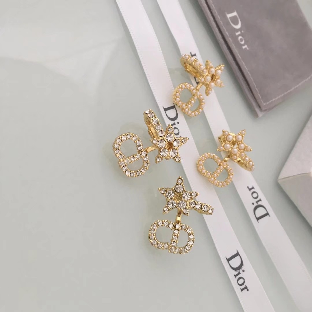 Earrings jewelry, no box, JD21 2602 2603 - qinlai888