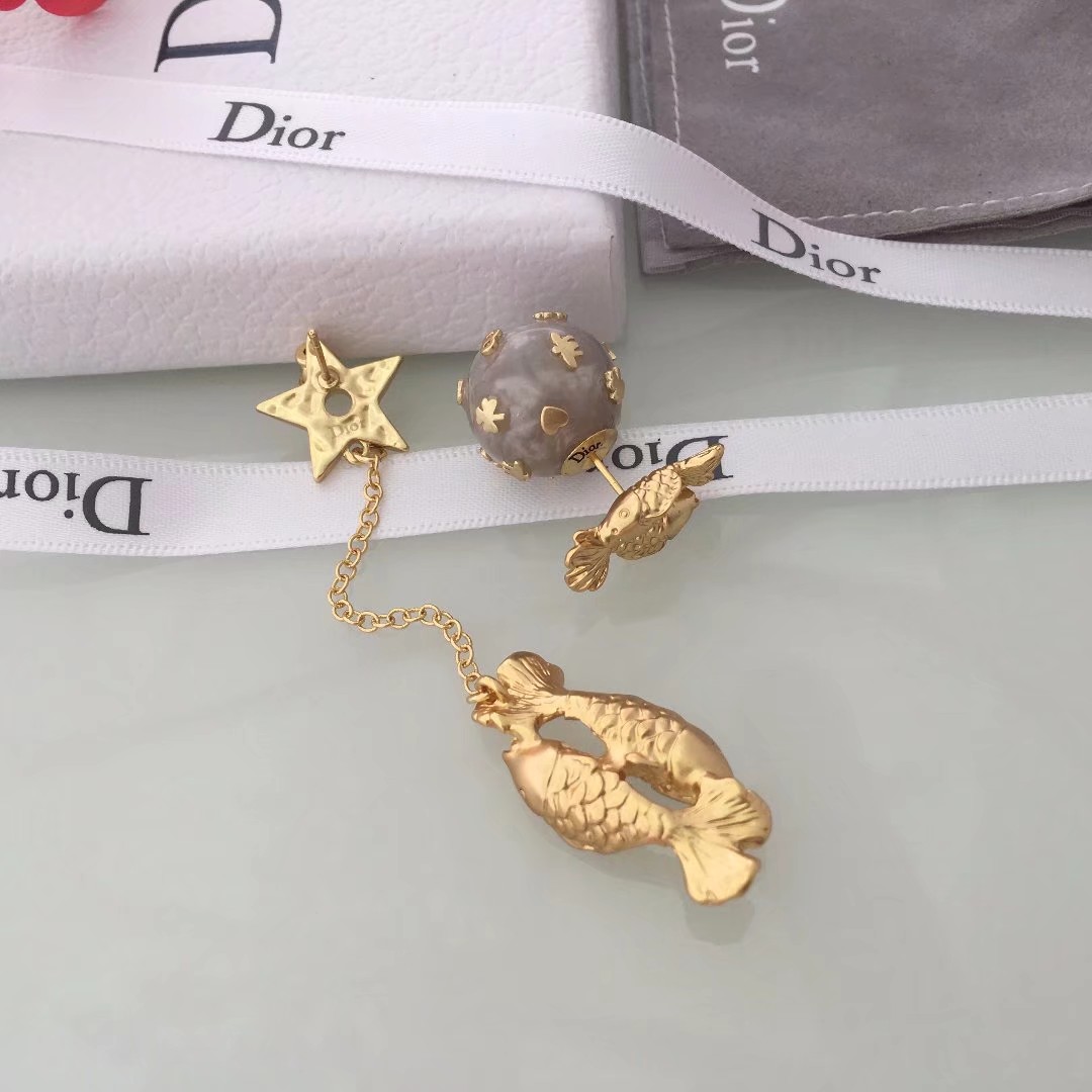 Earrings jewelry, no box, JD25 2592 - qinlai888