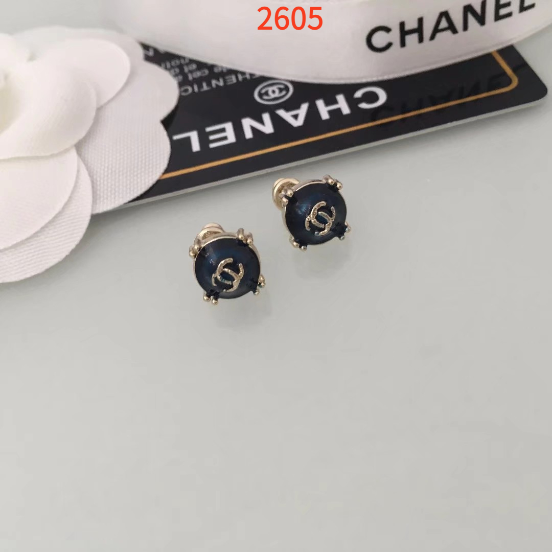 Earrings Jewelry,no Box,JC13 2604 2605 - qinlai888