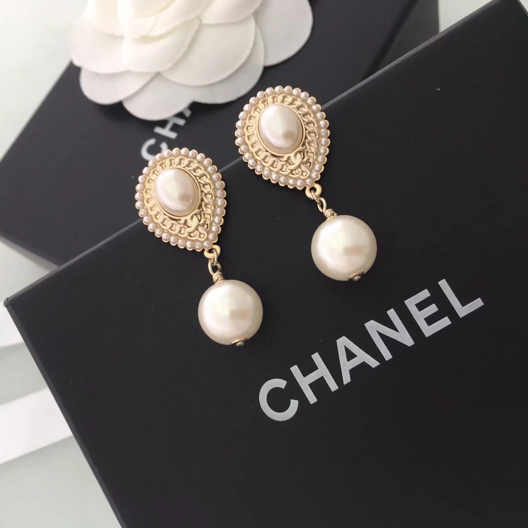 Earrings jewelry, no box, JC18 2584 - qinlai888