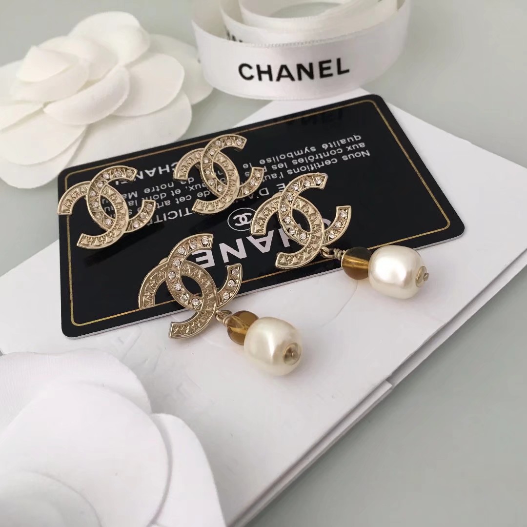 Earrings jewelry, no box, JC17 2564 - qinlai888