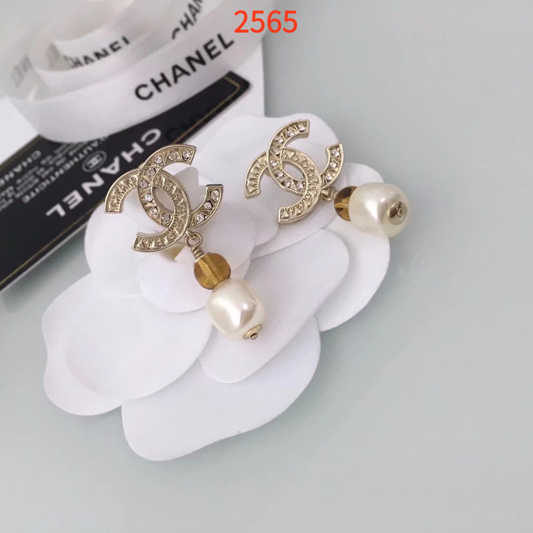 Earrings jewelry, no box, JC18 2565 - qinlai888