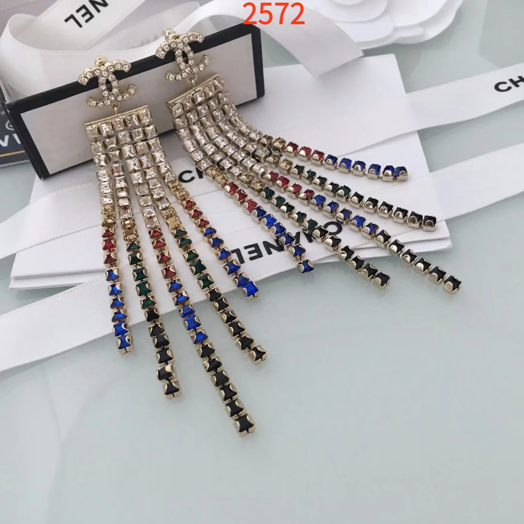 Earrings jewelry, no box, JC31 2572 - qinlai888