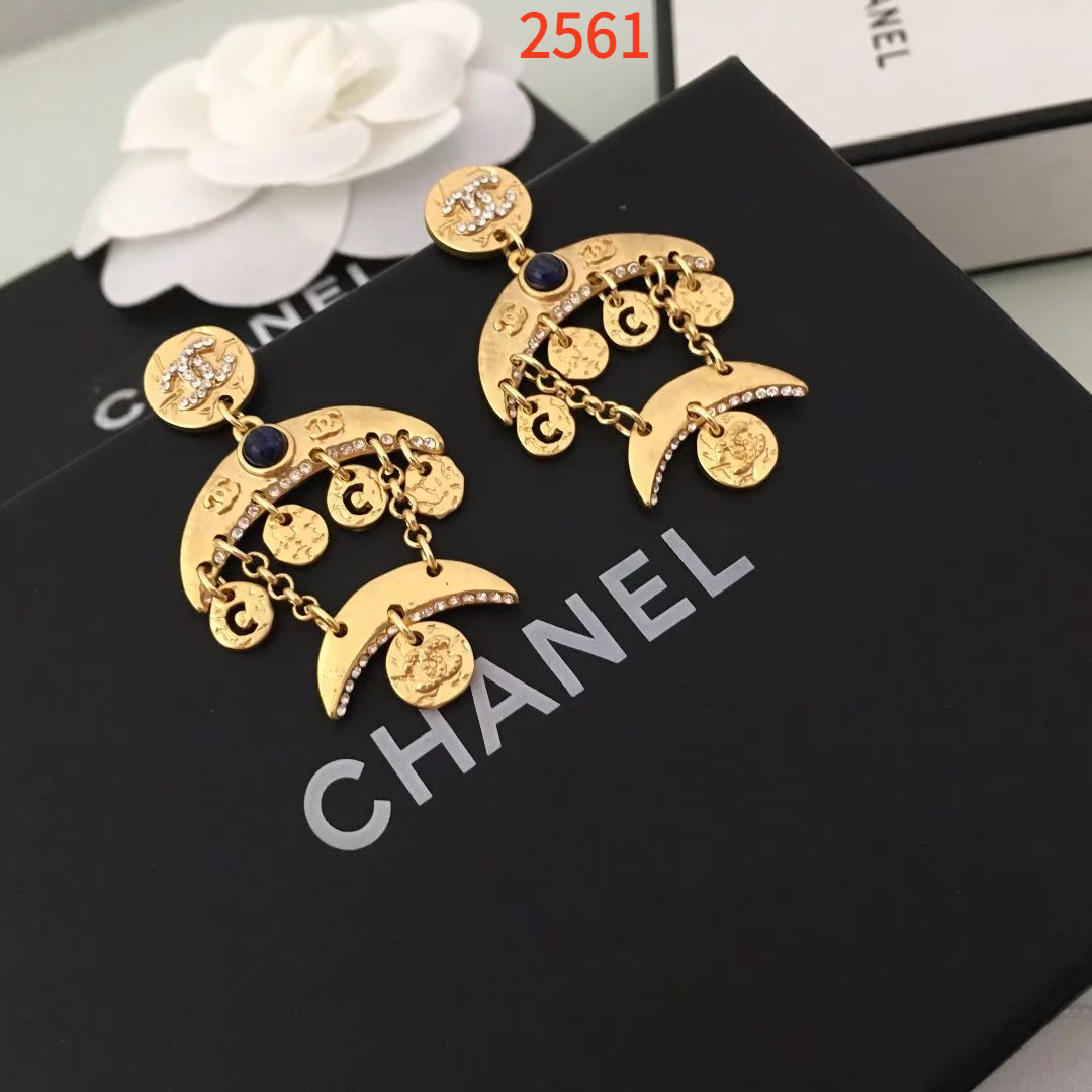 Earrings jewelry, no box, JC25 2561 - qinlai888