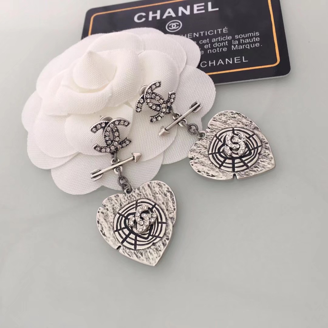 Earrings jewelry, no box, JC25 2585 2586 - qinlai888