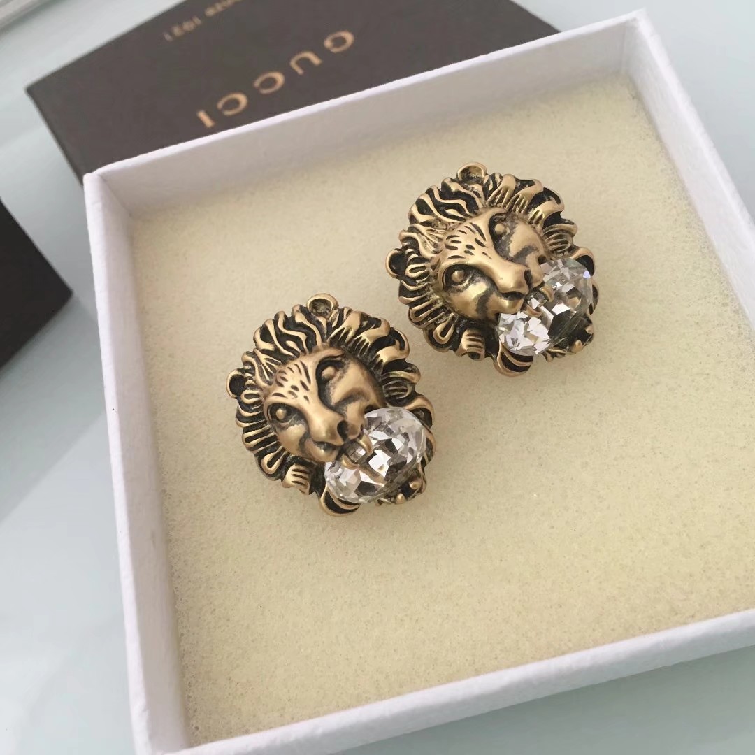 Earrings jewelry, no box, JG21 2595 2596 - qinlai888