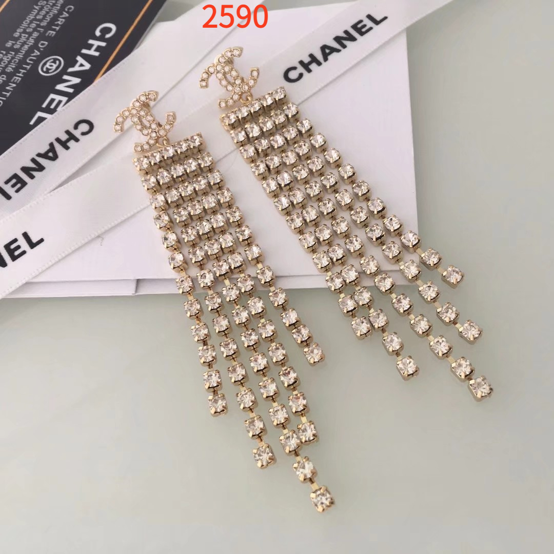 Earrings jewelry, no box, JC25 2590 - qinlai888