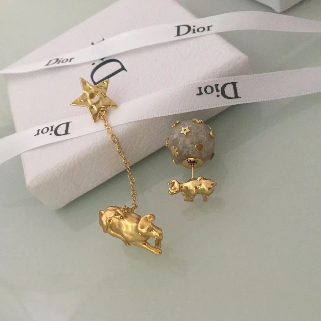 Earrings jewelry, no box, JD25 2592 - qinlai888