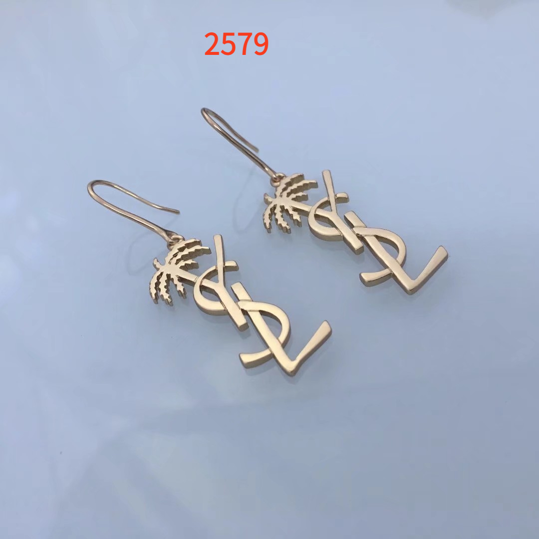 Earrings jewelry, no box, JY17 2579 - qinlai888