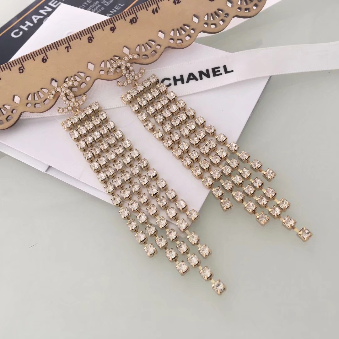 Earrings jewelry, no box, JC25 2590 - qinlai888