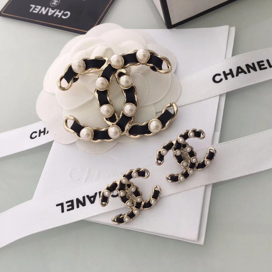 Earrings jewelry, no box, JC18 2587 2588 - qinlai888