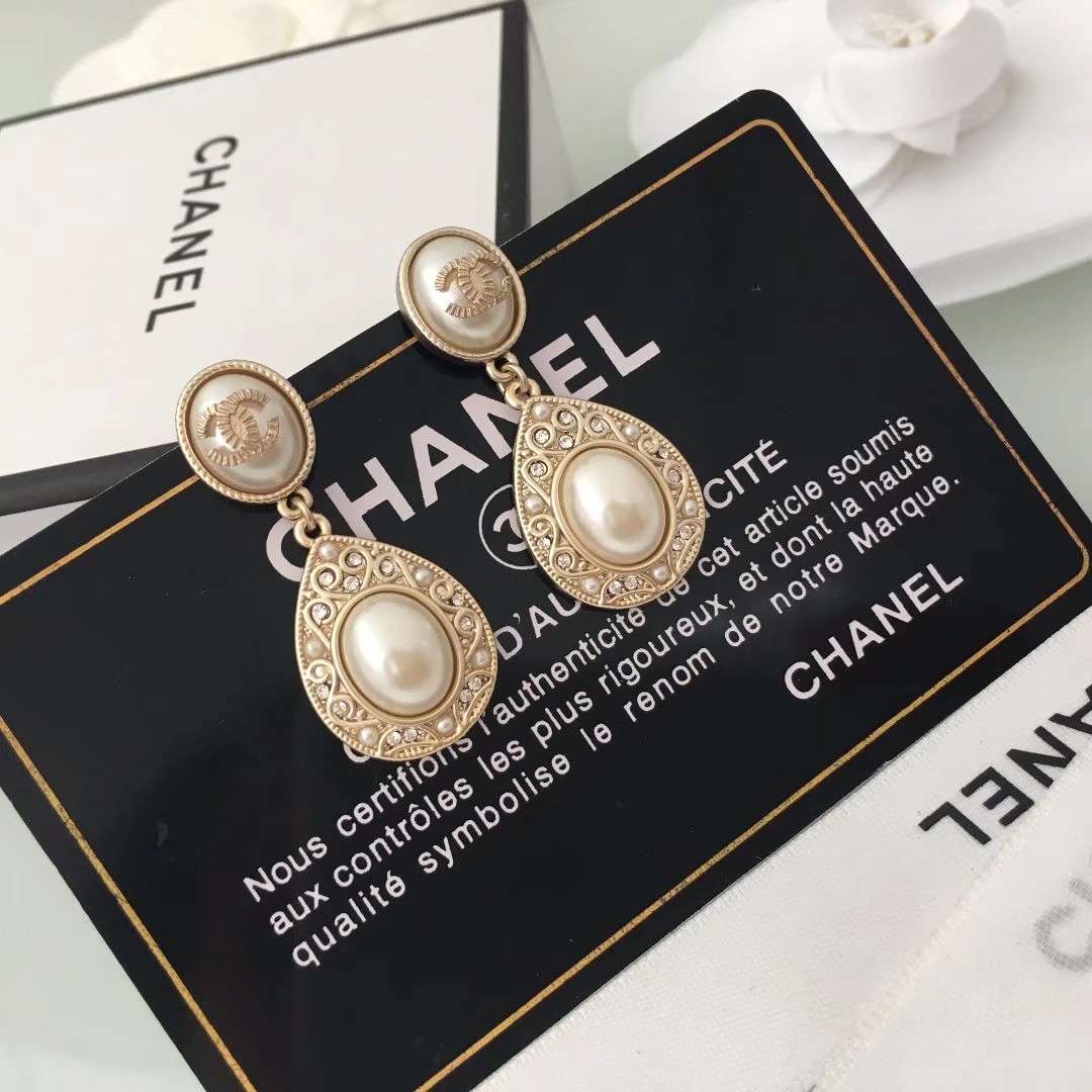 Earrings jewelry, no box, JC21 2566 - qinlai888